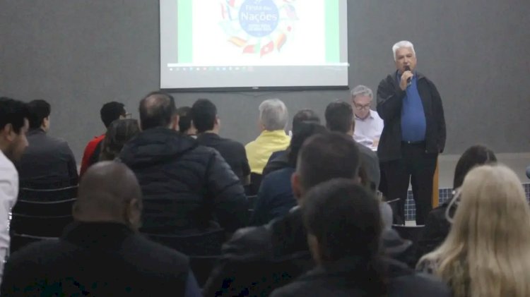 São Judas apresenta resultado da Festa das Nações