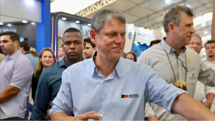 Por procedimento médico, Tarcísio de Freitas cancela vinda a Olímpia para a abertura do Festival do Folclore