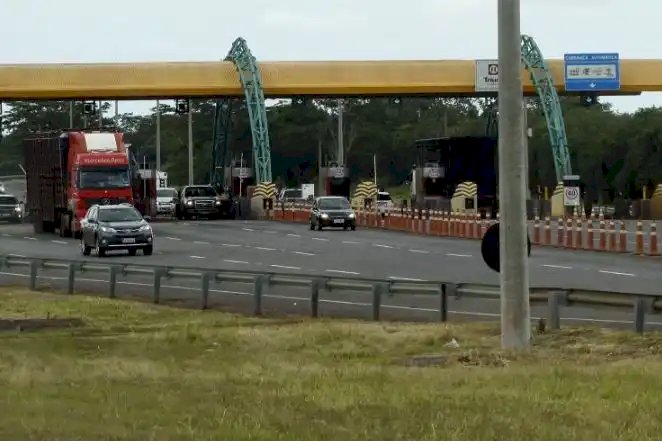 Pedágios da BR na região de Rio Preto passam a aceitar pagamento em Pix e cartão de débito