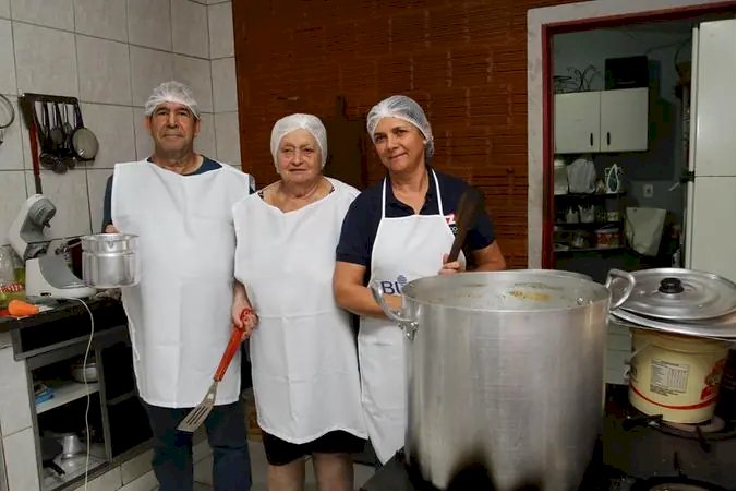 Peregrinos de Rio Preto e região iniciam nesta terça a tradicional procissão de Castores