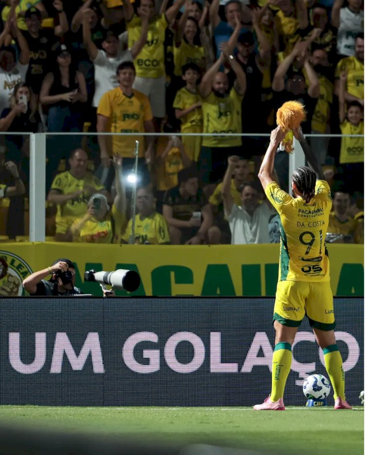 Sensação do Brasileirão, Mirassol está invicto há nove jogos