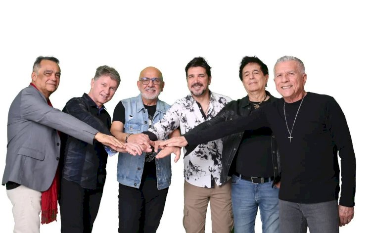 Roupa Nova se apresenta em Rio Preto em agosto
