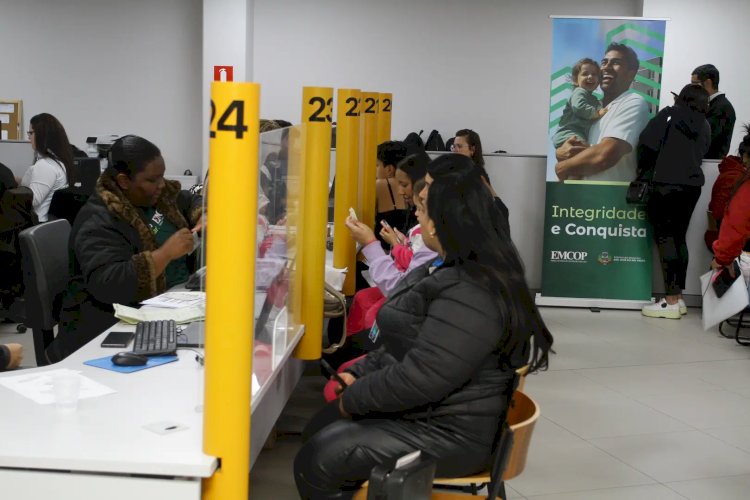 Início de inscrições para o 'Minha Casa' tem 22 agendados por imóvel em Rio Preto