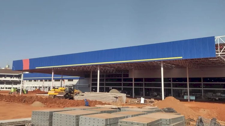 Unidade do Assaí, no Centro de Rio Preto, inaugura na próxima semana