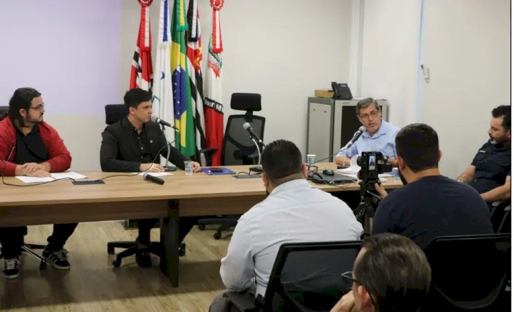 Na CPI, secretário diz que projeto vai endurecer regras para as empresas de reciclagem de Rio Preto