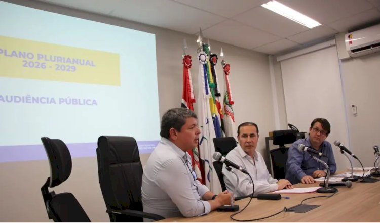Secretarias de Segurança e Planejamento terão salto de despesas em 2026, em Rio Preto