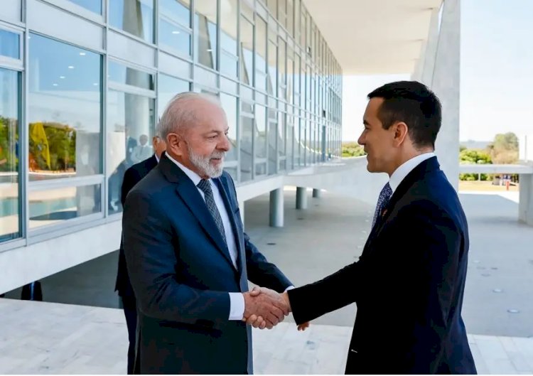 Lula defende regulação de redes e cita rivalidades