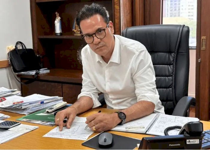 MP denuncia Marcondes por injúria racial e pede a perda de mandato de vice