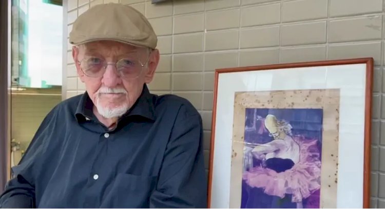 Morre o cartunista Jaguar, aos 93