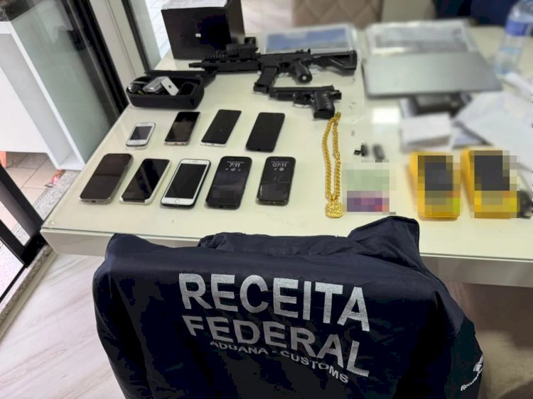 Operação Carbono Oculto mira 16 alvos na região de Rio Preto