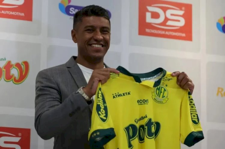 Paulinho explica como montou time do Mirassol gastando 10?folha do Palmeiras