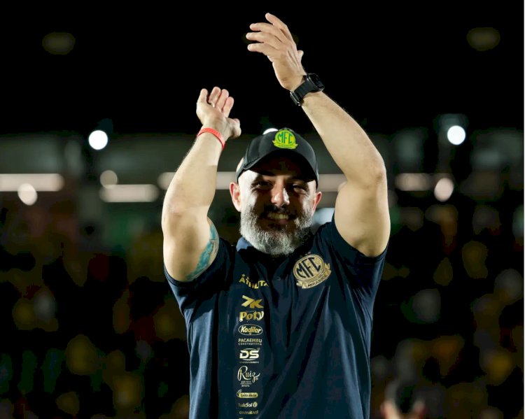 Mirassol dá show e aplica goleada histórica sobre o Bahia