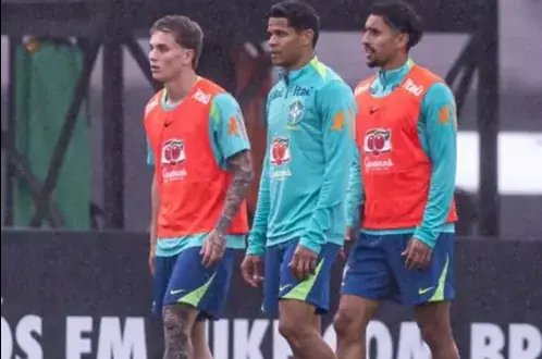 Rio-pretense é 'convocado' por Carlo Ancelotti para treinos da Seleção