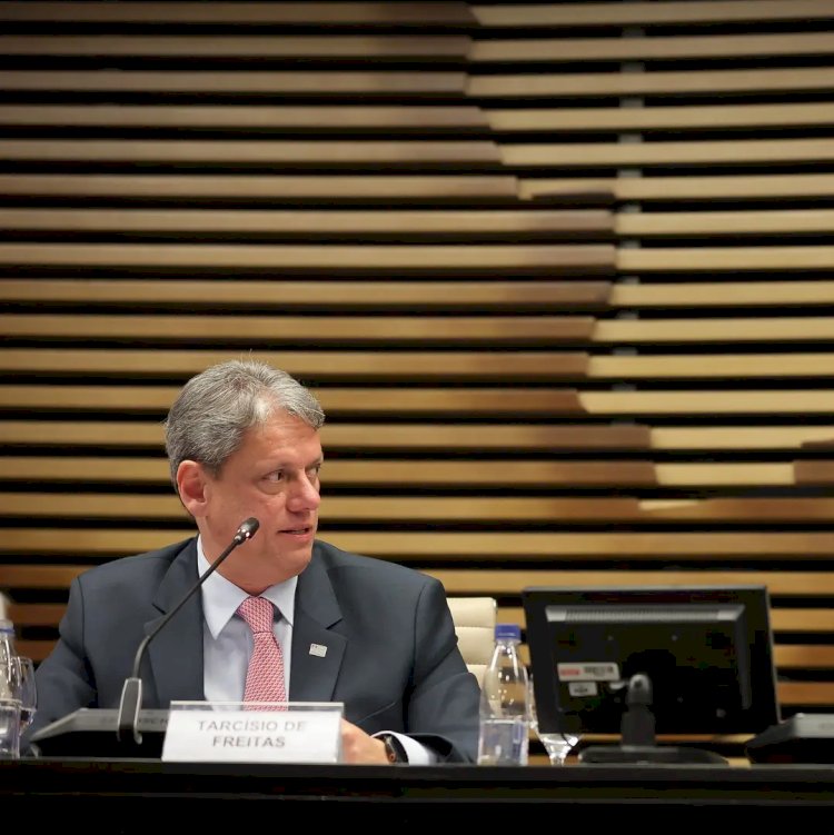 Tarcísio reconhece barreira para negociar tarifaço com os Estados Unidos