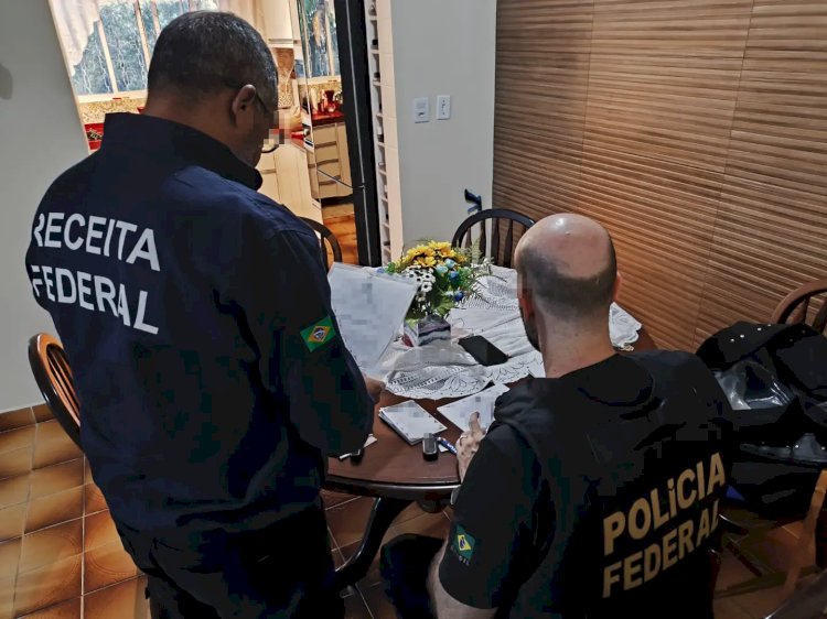 Operação da PF mira quadrilha responsável por fraude tributária que atingiu dez empresas da região de Rio Preto
