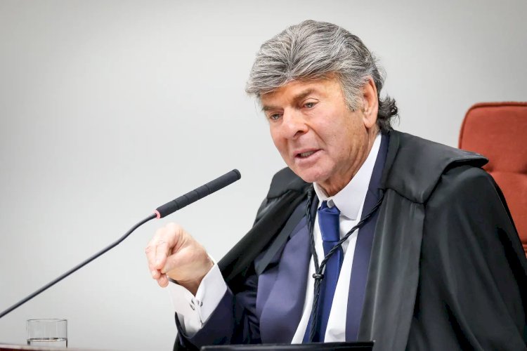 Fux diz que STF tem 'incompetência absoluta' para julgar trama golpista e vota por nulidade do caso