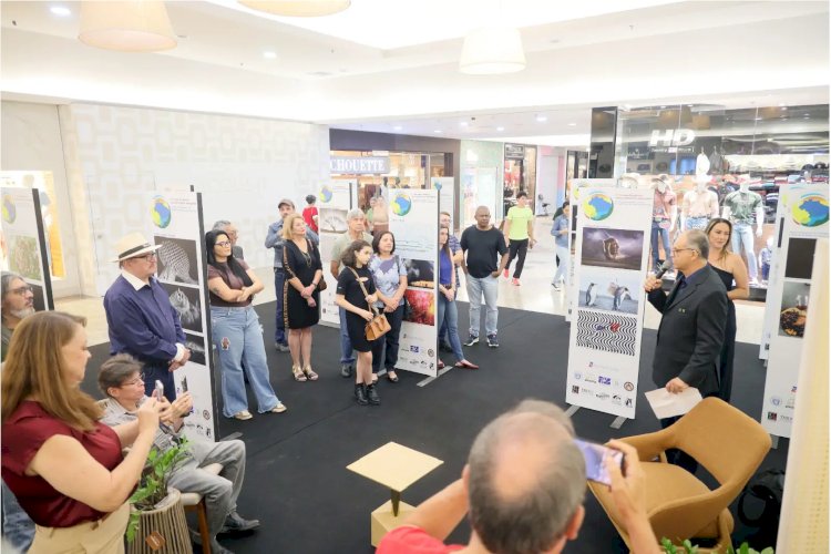 Rio Preto recebe etapa do Circuito Internacional Fotográfico Brasileiro