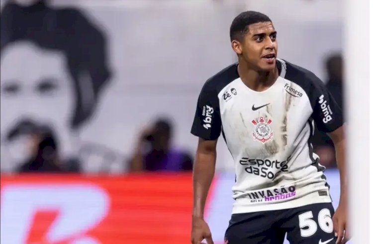 Jovem brilha, Corinthians elimina o Athletico-PR e avança às semifinais da Copa do Brasil