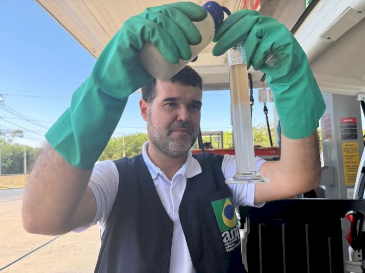 Operação fiscaliza postos de combustíveis em Rio Preto