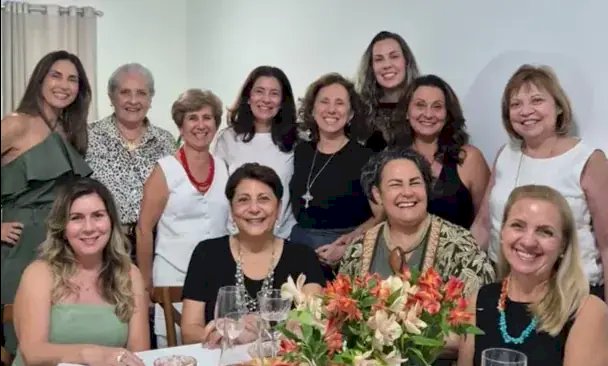 Massas italianas e partilha feminina dão sabor a projeto em Rio Preto