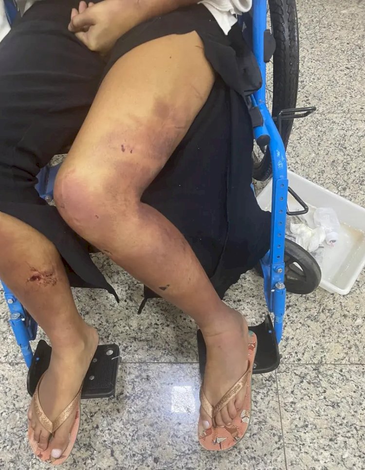 MP denuncia homem acusado de torturar namorada em Rio Preto