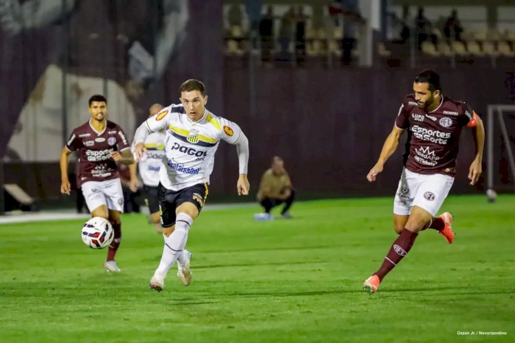 Novorizontino 'tira a zica' e volta a vencer na Série B