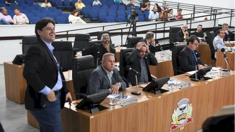 Câmara de Rio Preto autoriza Coronel a pegar empréstimo de R$ 650 milhões