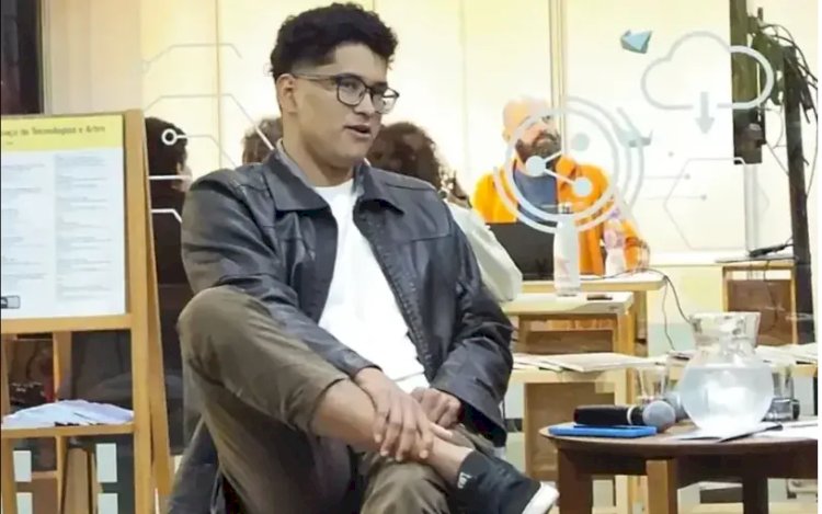 Clube Hathor recebe Ioshua de Mafalda