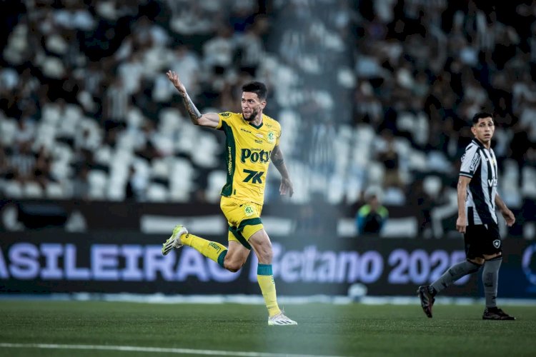 Leão arranca empate heroico contra o Botafogo no Rio