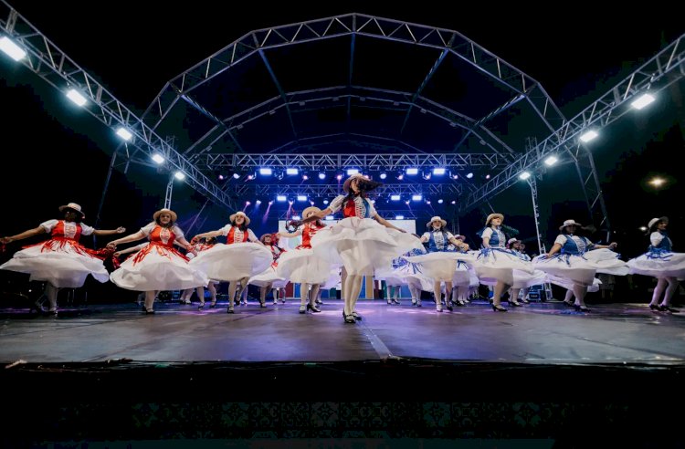 Grupo de Olímpia exporta cultura popular para festival no México