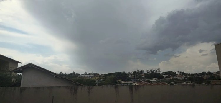 Frente fria traz chuva a Rio Preto no fim do inverno e início da primavera