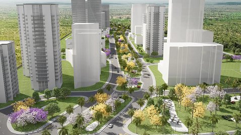 Construtora lança residenciais na região Sul de Rio Preto