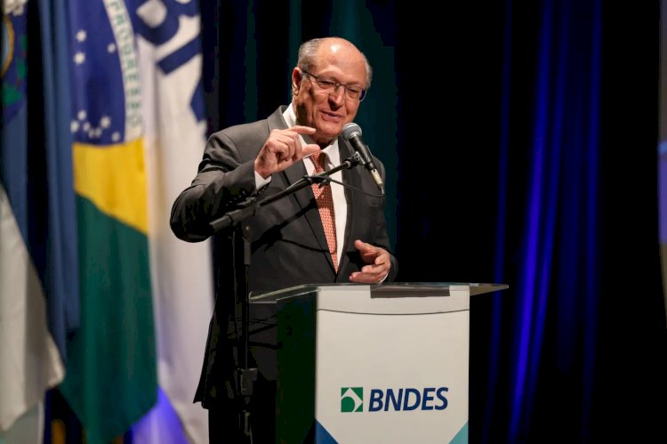 Alckmin comemora 'química' de Lula e Trump