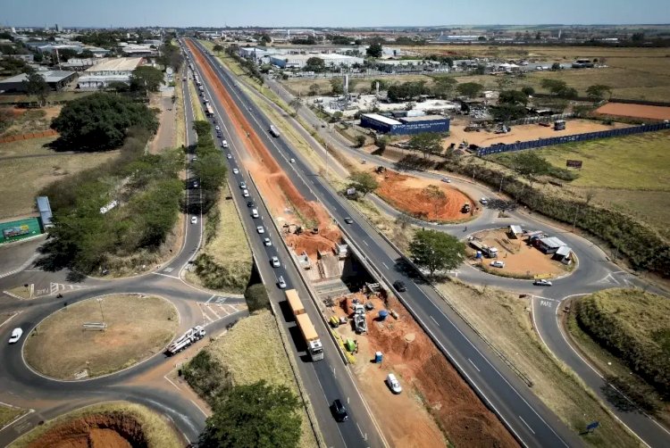 Viaduto em Mirassol será interditado durante todo o domingo