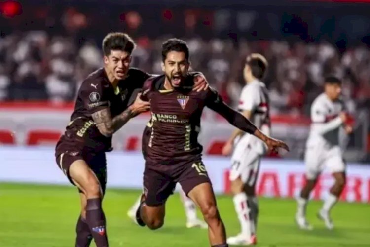 Tricolor perde novamente para a LDU e se despede da Libertadores 2025