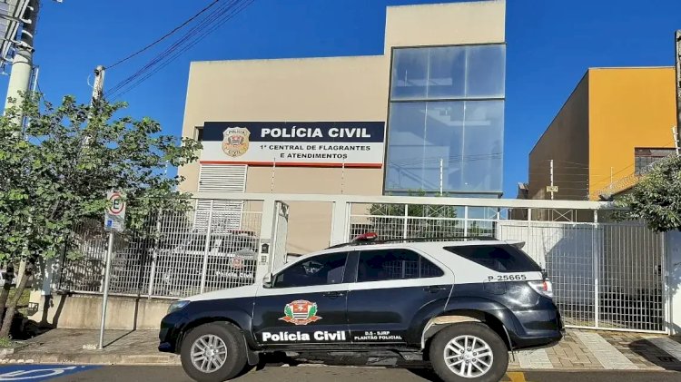 Foragido é preso tentando se esconder em motel de Rio Preto