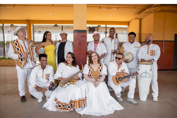 Músico Paulo Moura é celebrado com música, dança e oficina no Sesi Rio Preto