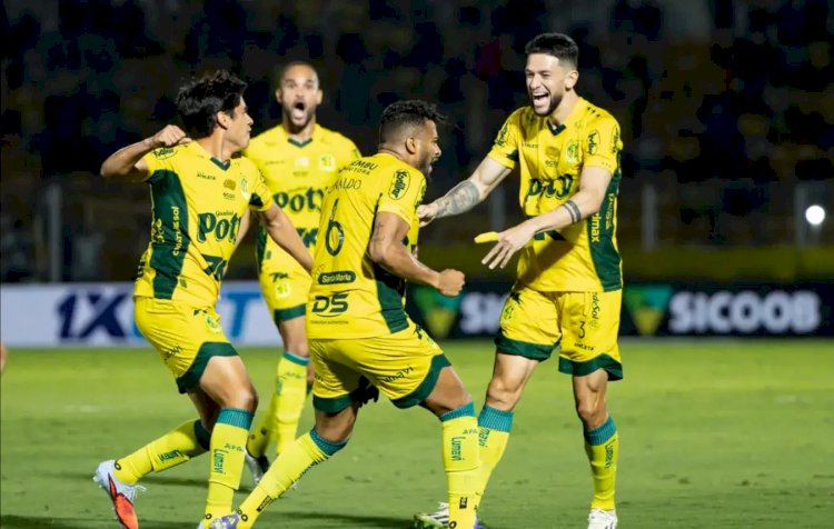 Mirassol empata com Bragantino no Maião e deixa o G-4