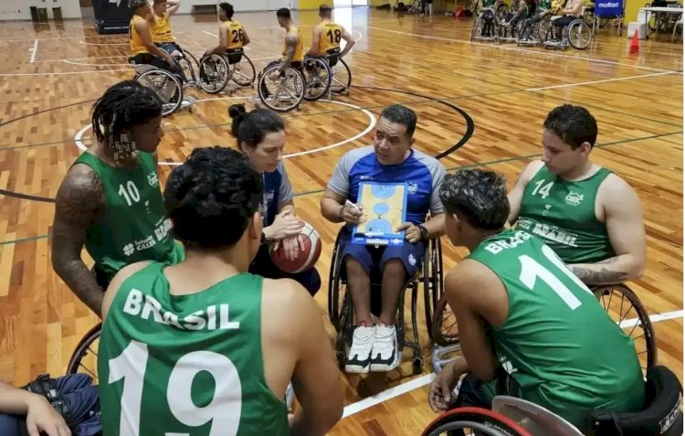 Atletas do CAD são convocados para os Jogos Parapan-Americanos de Jovens no Chile