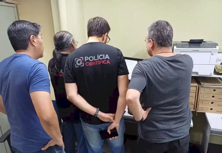Deic prende suspeitos de ataque hacker à Prefeitura de Rio Preto