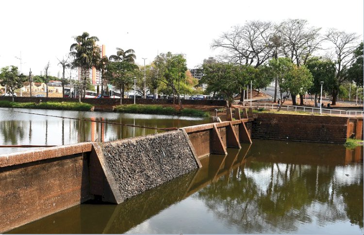Com vertedouro seco, Semae recomenda economizar água em Rio Preto