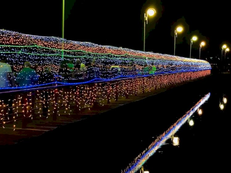 Prefeitura de Rio Preto busca patrocinadores para bancar decoração natalina