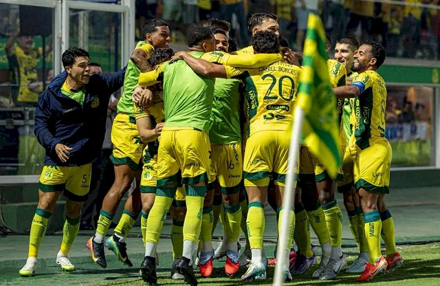 Mirassol vence o São Paulo no Maião com direito a gol relâmpago