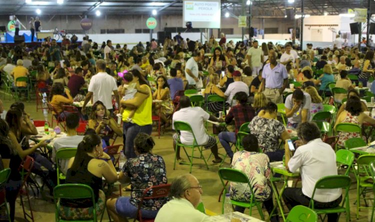 Festa de São Judas Tadeu começa nesta sexta-feira