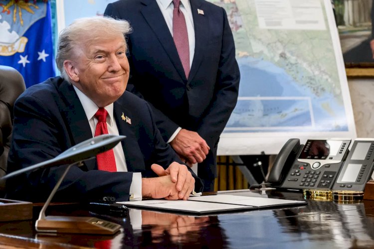 Trump defende medidas a pecuaristas americanos