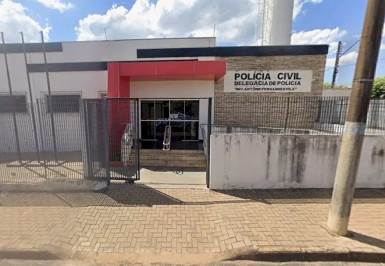 Pai é preso por suspeita de abuso sexual contra os filhos em Urupês