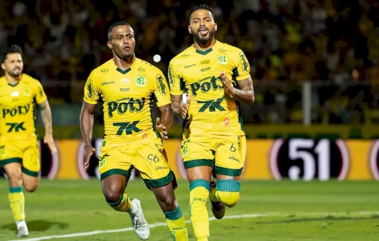 Mirassol na TV aberta e no YouTube: veja onde assistir aos jogos da 30ª rodada do Brasileirão