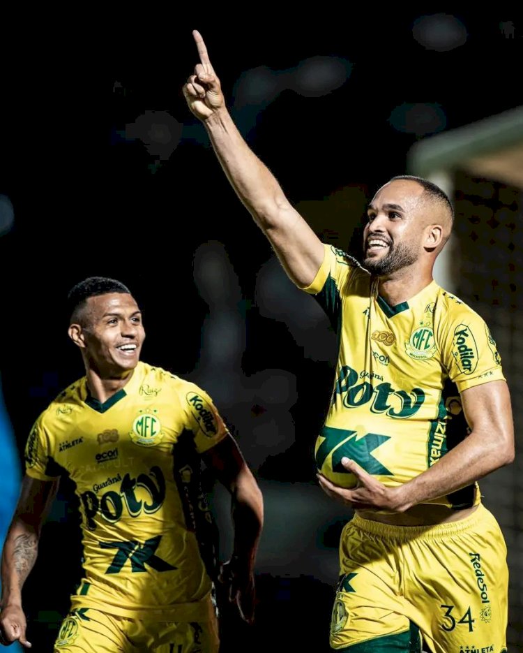 No dia do centenário, Mirassol vence o Palmeiras pelo Brasileirão