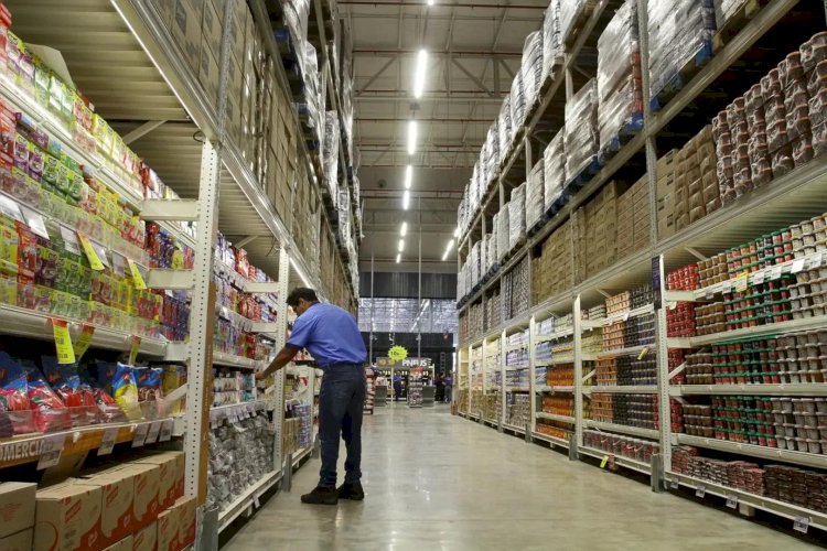 Número de supermercados triplica em Rio Preto em 11 anos