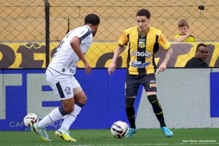 Chance de acesso do Novorizontino à Série A cai para 21%, segundo a UFMG